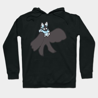 Demiboy Mothman Hoodie